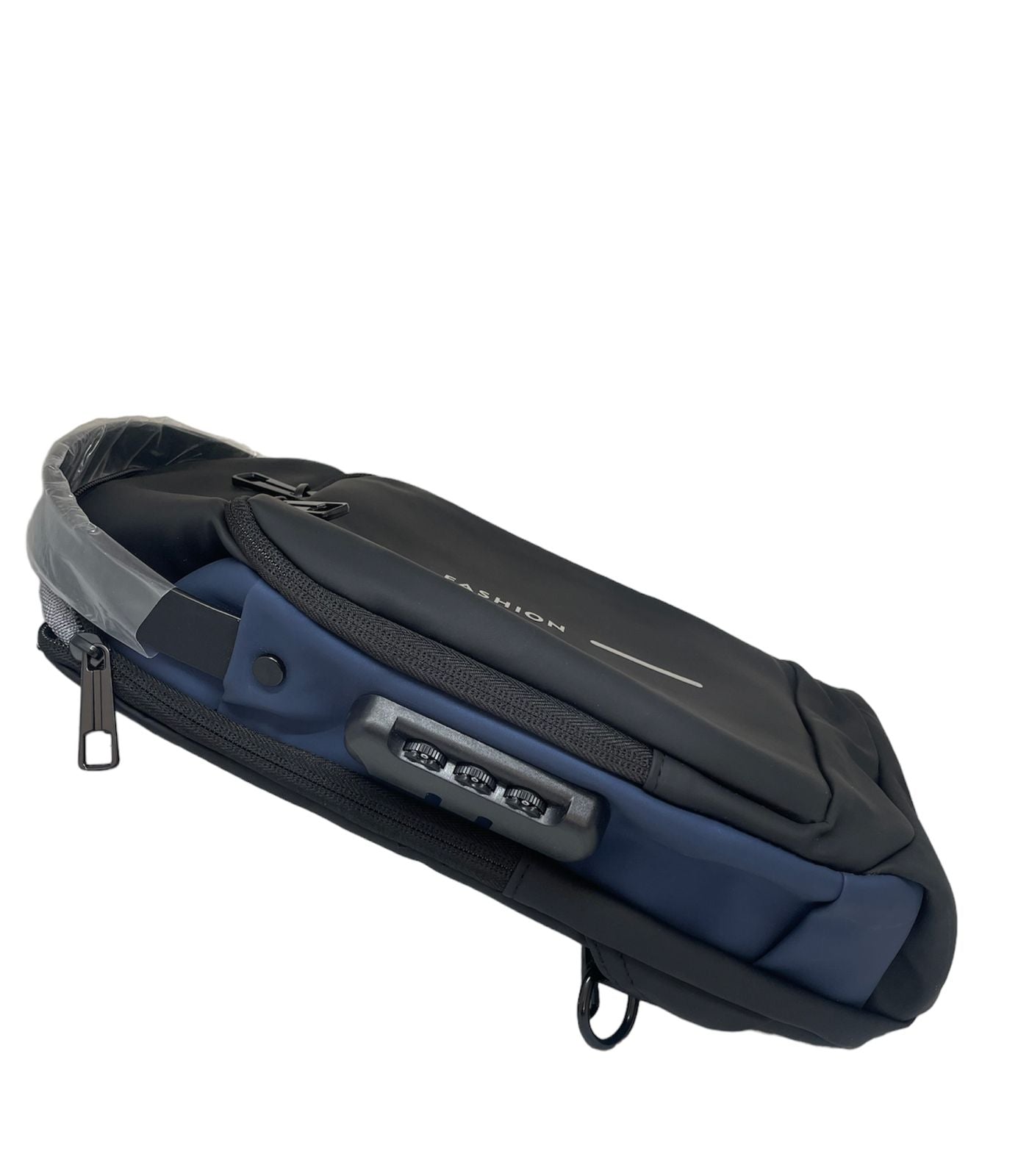 Bolso Manos Libres Deportivo Antirrobo con compartimentos