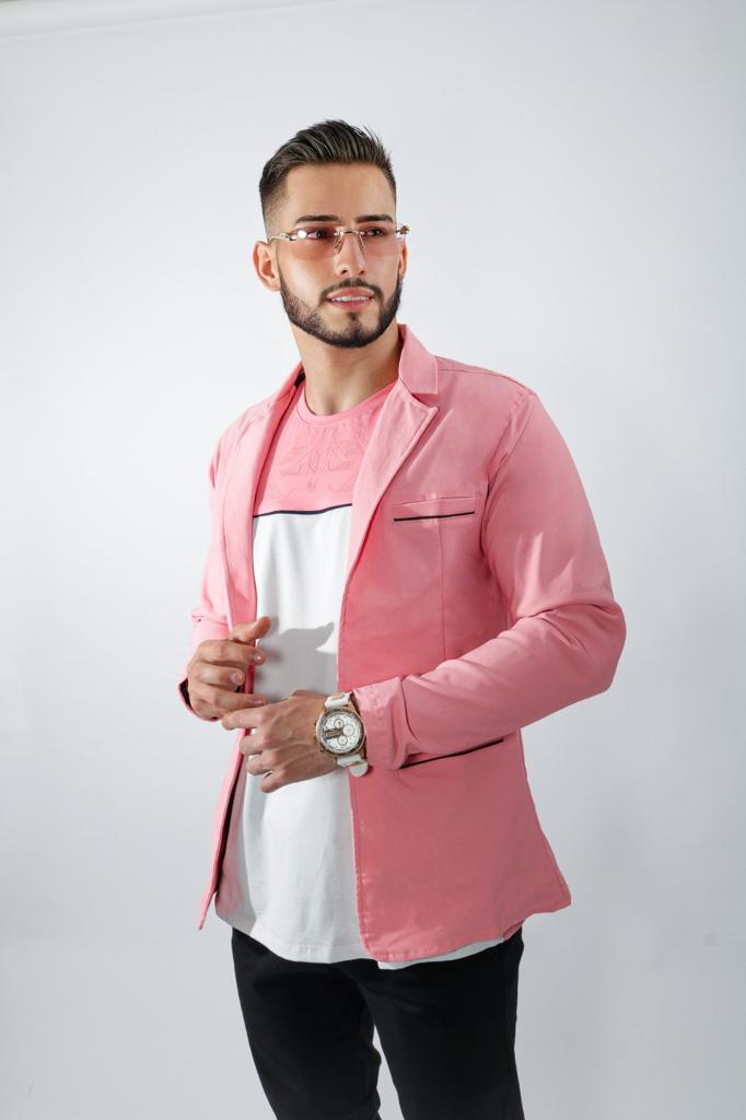 Blazer Slim De Caballero N105 | Elegancia Slim Fit Hombre