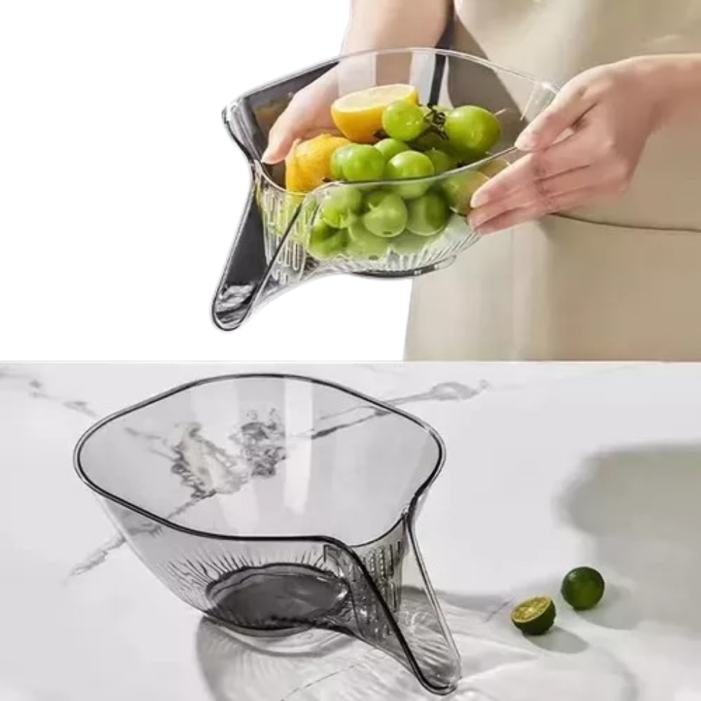Bowl Escurridor Dg | Escurridor Multifuncional de Cocina