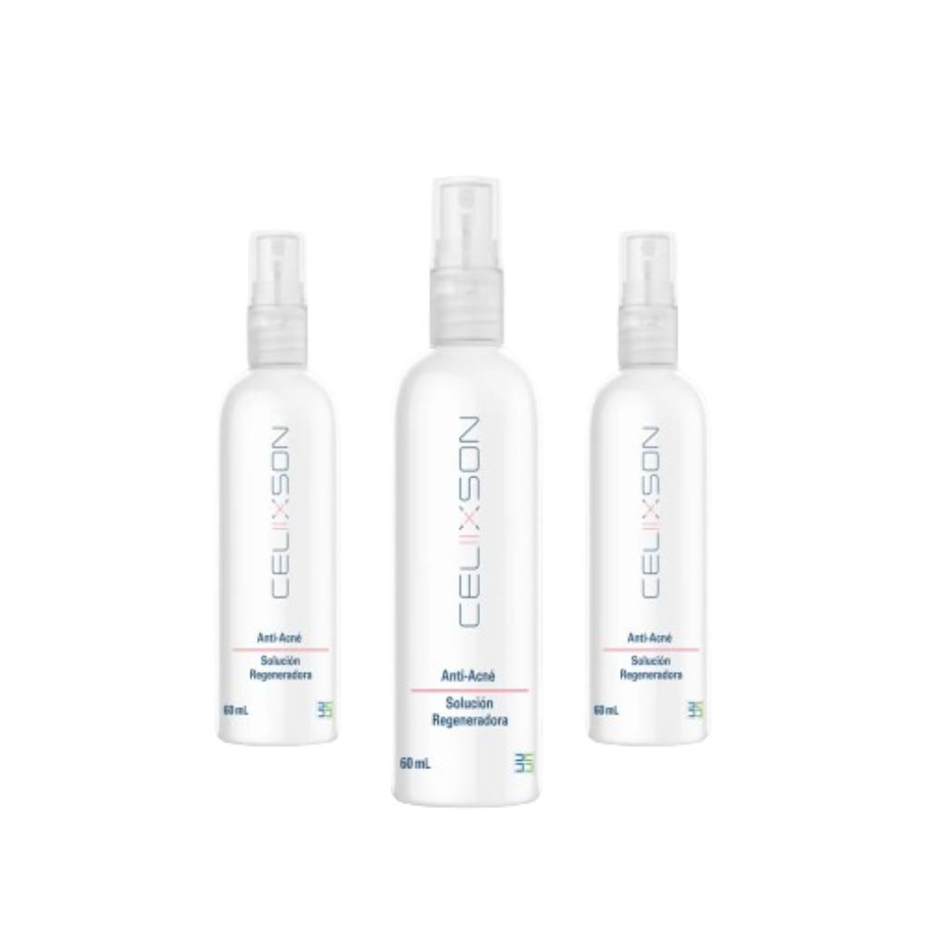 Celiixson Solución Regeneradora 60ml cuidado facial