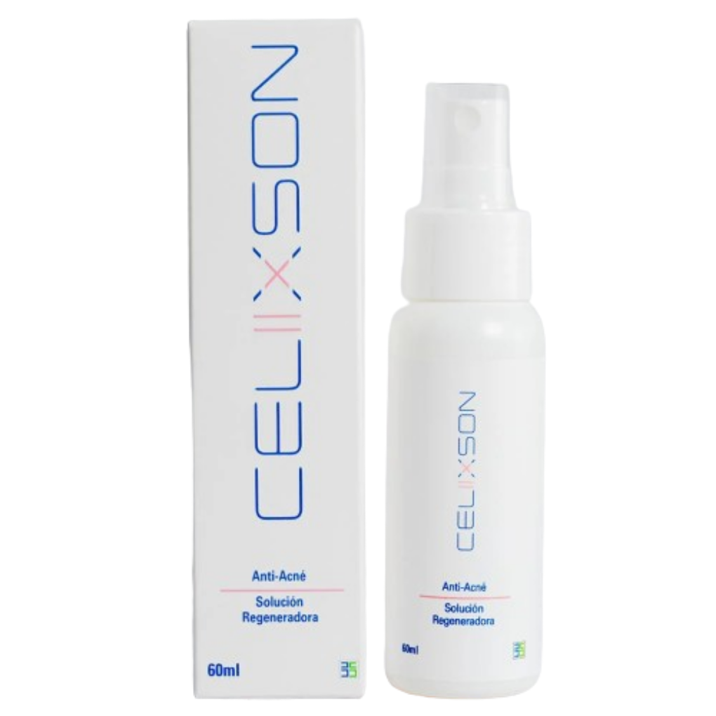 Celiixson Solución Regeneradora 60ml cuidado facial