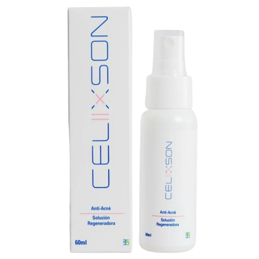 Celiixson Solución Regeneradora 60ml cuidado facial