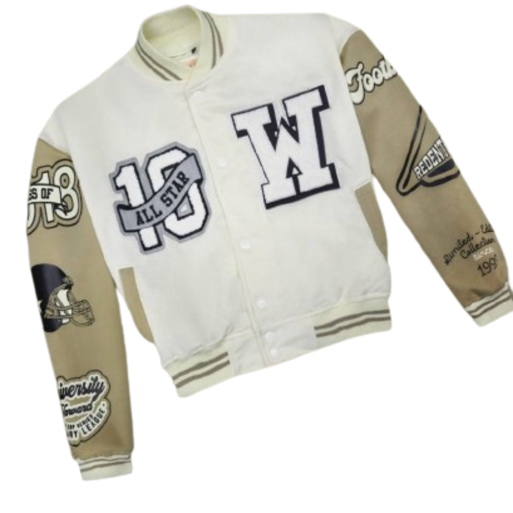 Chaqueta Beisbolera de Dama N120A