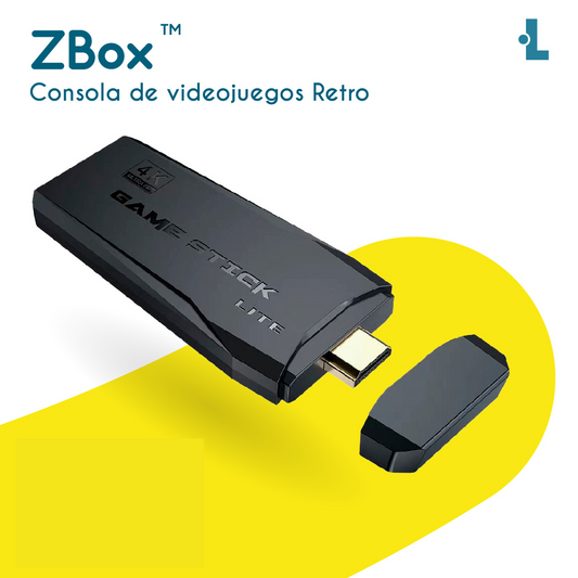 Consola De Video Juegos HD